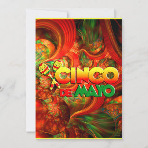 Carte Cinco de Mayo