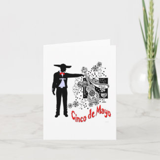 Carte Cinco de Mayo