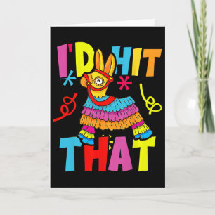 Carte Cinco De Mayo Idées Drôles Je Frapperais Cette Pin