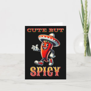 Carte Cinco De Mayo Pour Les Enfants Piquant Et Mignon A
