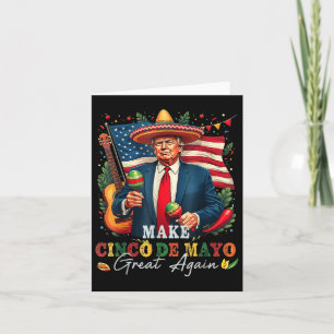 Carte Cinco De Mayo Rendre Le Cinco De Mayo Grand À Nouv