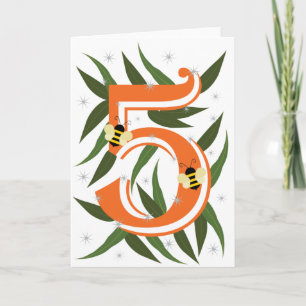 Carte Cinq
