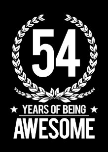 Cadeaux De Anniversaire 54 Ans Zazzle Fr Cadeaux De Anniversaire 54 Ans Zazzle Fr