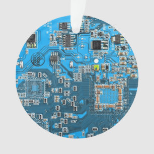 Carte circuit bleu circuit imprimé à circuit impri