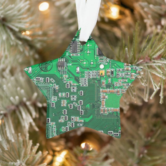 Carte circuit imprimé circuit vert PCB (Arbre)