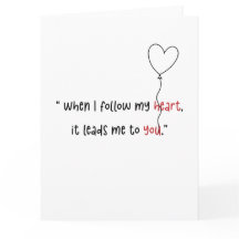 Citation d'amour minimaliste moderne Valentine’s C