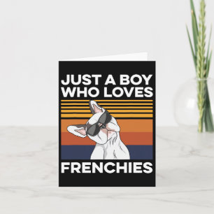 Carte Citation De Bulldog Français Pour Votre Mari Franç