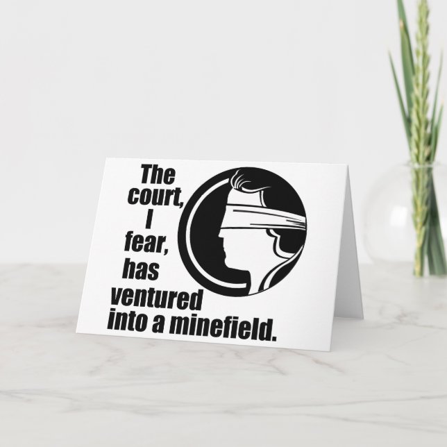 Carte Citation de Ginsburg (Devant)