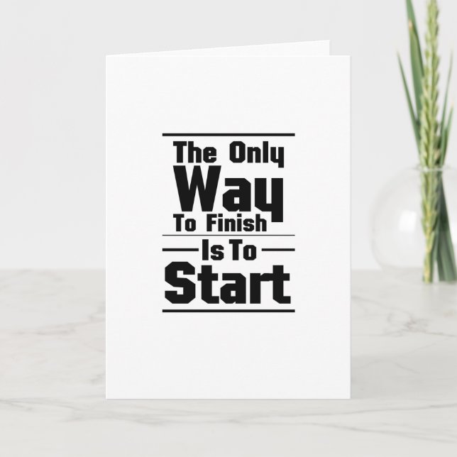 Carte Citation de gym fitness fitness exercice Motivatio (Devant)