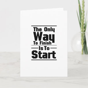 Carte Citation de gym fitness fitness exercice Motivatio