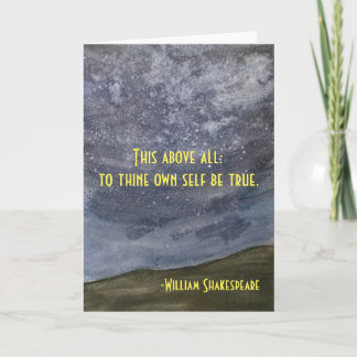 Carte Citation de hameçon