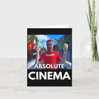 Carte Citation drôle Cinéma Absolu Mème Pho du frère Hai