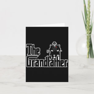 Carte Citation drôle de grand-père pour hommes Citation