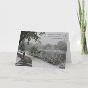 Carte Citation II de Tzu du Laotien