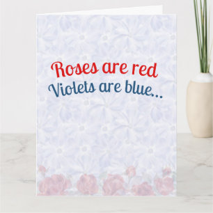 Carte Citations drôles de la Saint-Valentin