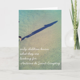 Carte Citations du petit petit prince de Prince/Le