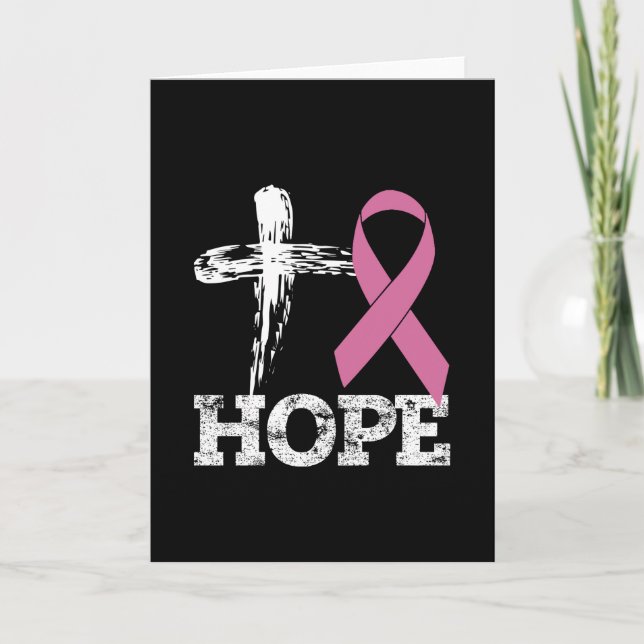 Carte Citations pour les patients HOPE Cancer (Devant)