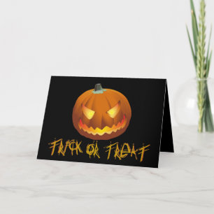 Carte Citrouille pour Halloween 6
