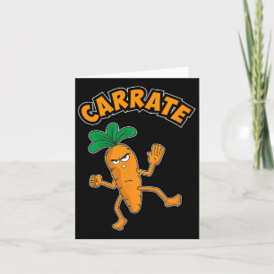 Carte Citrouille rose Automne Halloween mignon Fantôme B