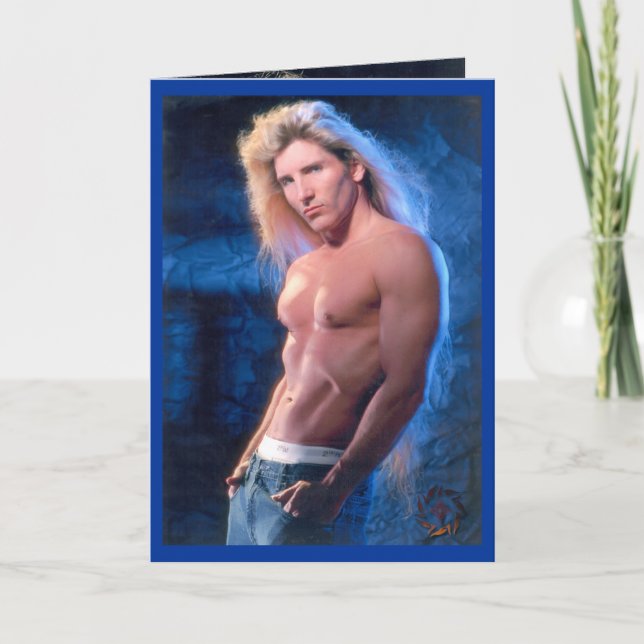 Carte CJ Hollenbach (Devant)