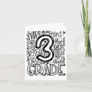 Carte Ck À L'École Premier Jour Typographie De L'École T