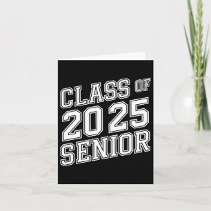 Carte Cl De 2025 Diplômé Secondaire Filles Garçon