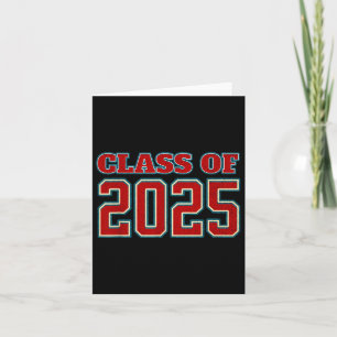 Carte Cl De 2025 École Secondaire Diplômé Collège Gradua