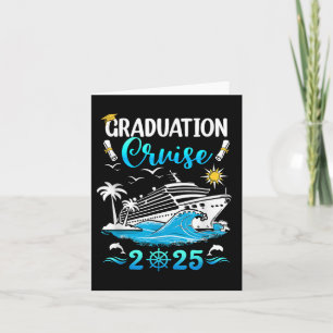 Carte Cl De 2025 Graduation Cruise Graduates Senior Vaca