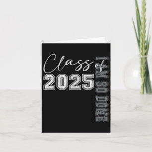 Carte Cl De 2025 Je Suis Si Terminé Graduation Pour Lui