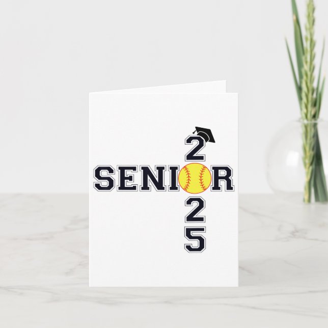 Carte Cl De 2025 Softbyll Diplômé Supérieur Wom (Devant)