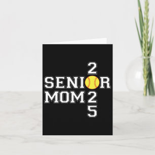 Carte Cl De 2025 Softll Mom Graduation Graduate W