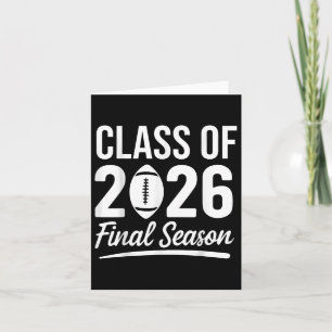 Carte Cl De 2026 Dernière Saison Senior 2026 Football Gr
