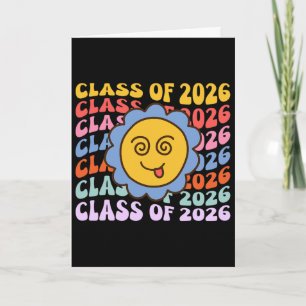 Carte Cl de 2026 Grandis avec moi Premier jour d'école D