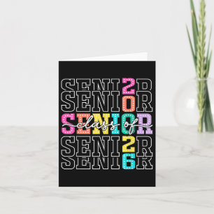 Carte Cl De 2026 Senior 2026 Étudiants Hommes Hommes De