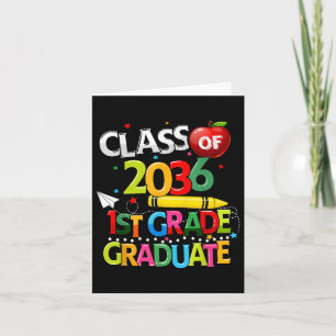 Carte Cl De 2036 Écrasons 1Ème Année Dernière De Schoo