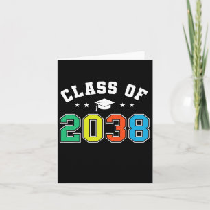 Carte Cl de 2038 Grandis avec moi Drôle de maternelle Re