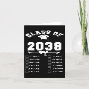 Carte Cl De 2038 Grow With Me Funny Kindergarten Retour