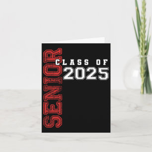 Carte Cl Of 2025 Senior 2025 Graduate Graduate Graduate
