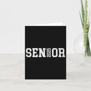 Carte Cl Of 2025 Senior 2025 Graduation 2025 Ck To Schoo