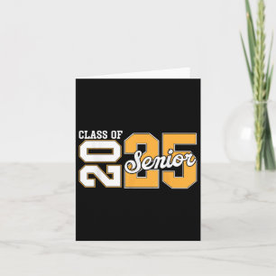 Carte Cl Of 2025 Senior 2025 Senior Graduation Year 2025