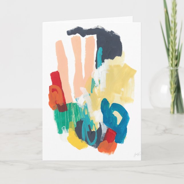 Carte Clamor I (Devant)