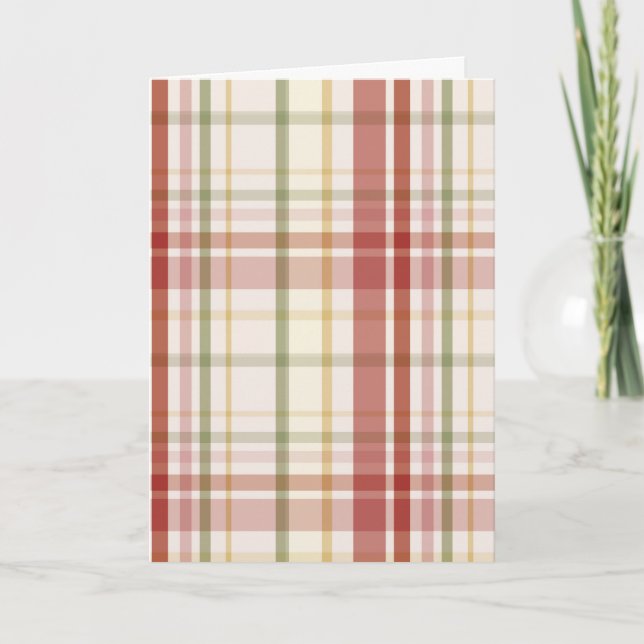 Carte Clan Stewart (Devant)