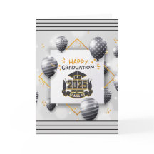 Classe de 2025 Graduation (Proverbes 3:5)