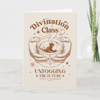 Carte Classe De Divinisation - Débrouiller L'Avenir