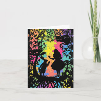 Carte Classic Fairy Tale. Blank Card