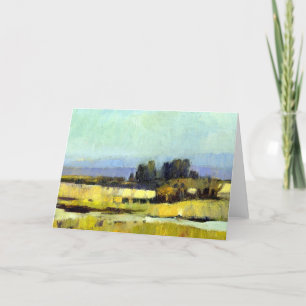 Carte Classic Folded Notecard
