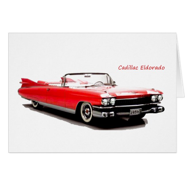 Carte classique (Devant horizontal)