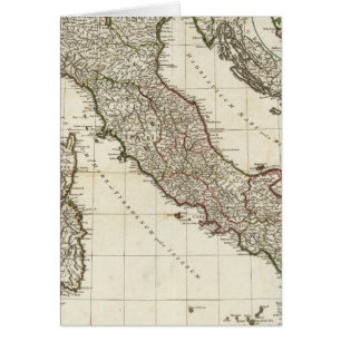 Carte classique italienne