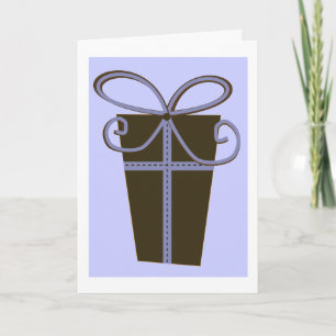 Carte Classy Birthday Card
