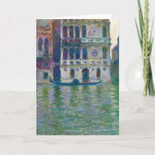 Carte Claude Monet - Palazzo Dario